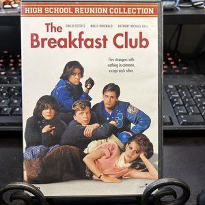 The Breakfast Club (DVD, 2003)